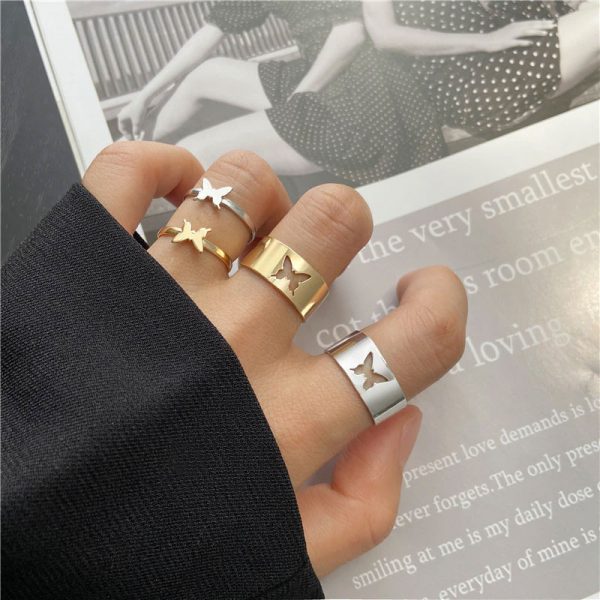 Butterfly-Couple-Rings-For-Women-Men-pic3