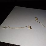 Butterfly Tassel Drop Earrings For Women photo review