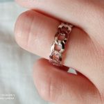 Butterfly Couple Rings For Lovers Best Gifts photo review