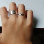 Butterfly Couple Rings For Lovers Best Gifts photo review