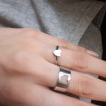 Butterfly Couple Rings For Lovers Best Gifts photo review
