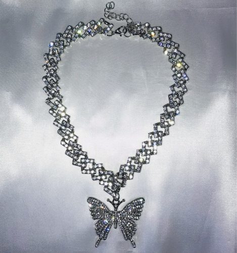 Butterfly dream necklace – Alora Jewelry